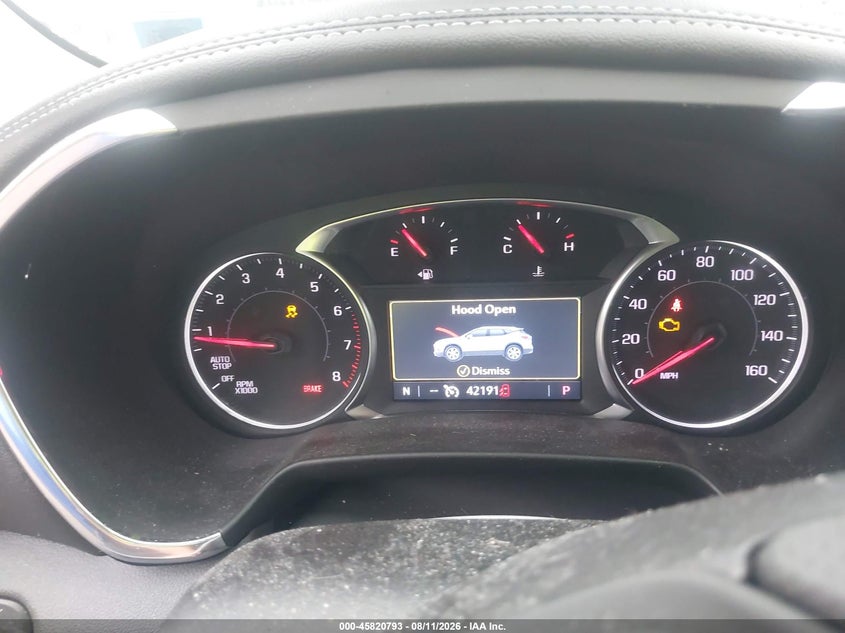 2024 CHEVROLET BLAZER auction photo 7
