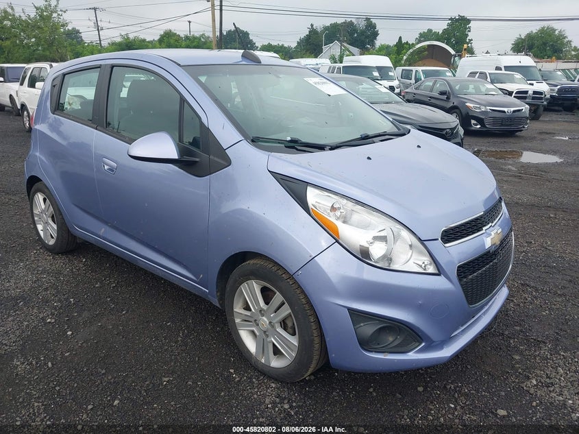 Vin: kl8cb6s91fc737262, lot: 46319683, chevrolet spark ls cvt 2015 img_1