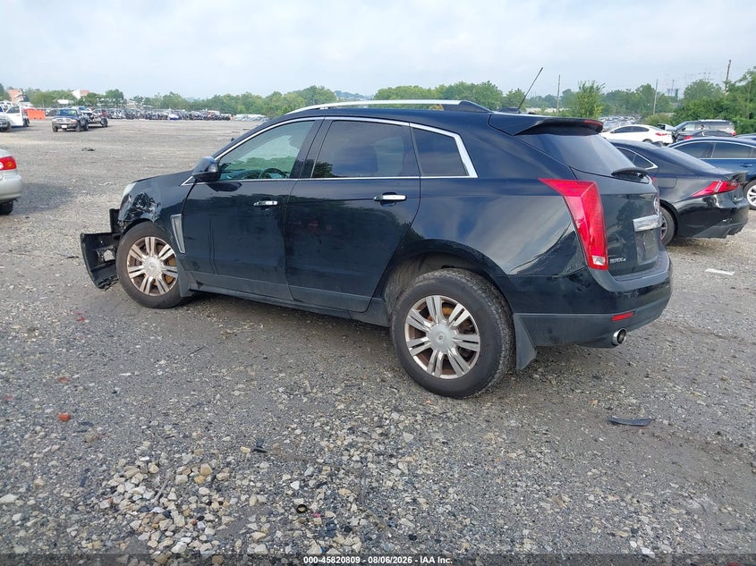 2016 CADILLAC SRX auction photo 3