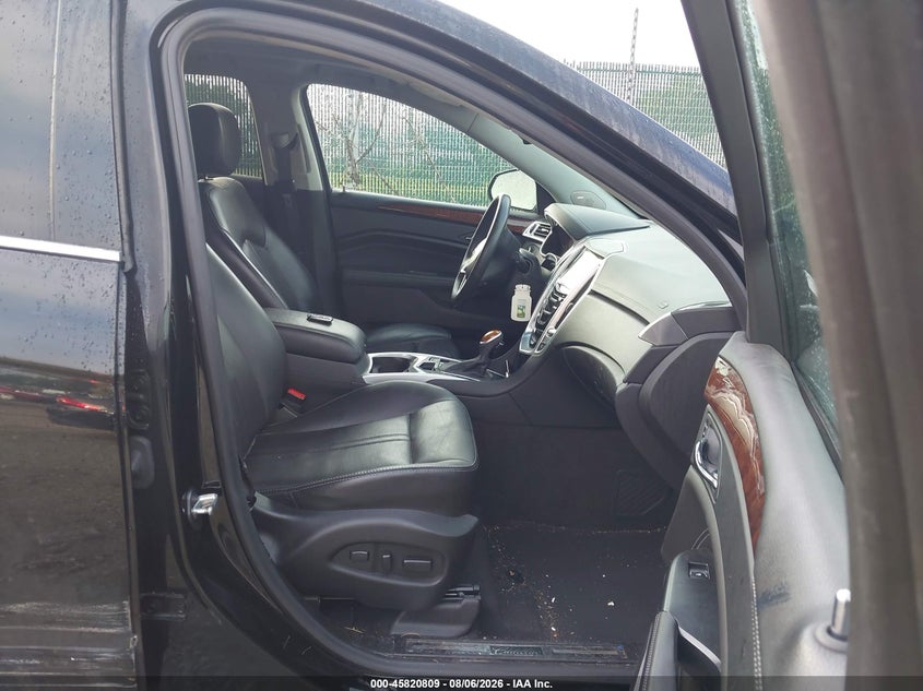 2016 CADILLAC SRX auction photo 5