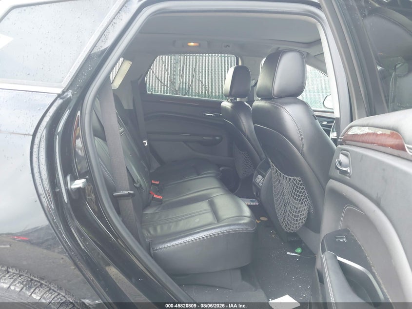 2016 CADILLAC SRX auction photo 8
