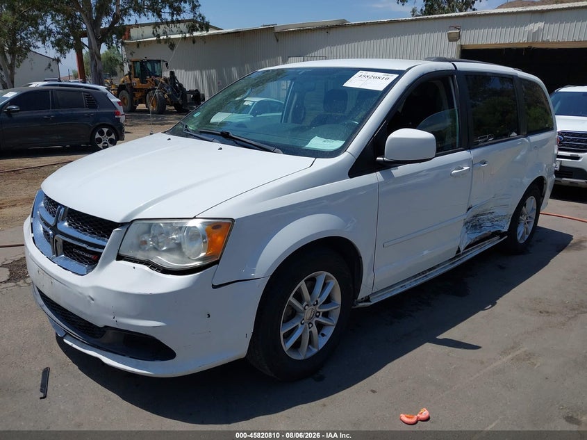 Vin: 2c4rdgcg0er401851, lot: 46319691, dodge grand caravan sxt 20142