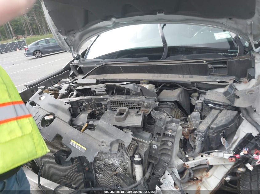 NISSAN PATHFINDER 2018 VIN 5N1DR2MM6JC606964