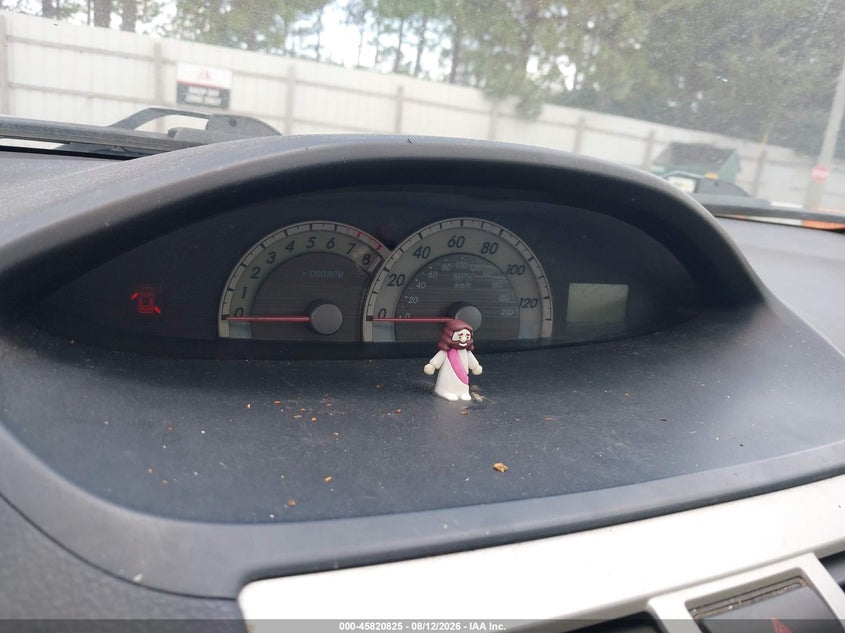 2008 TOYOTA YARIS auction photo 7