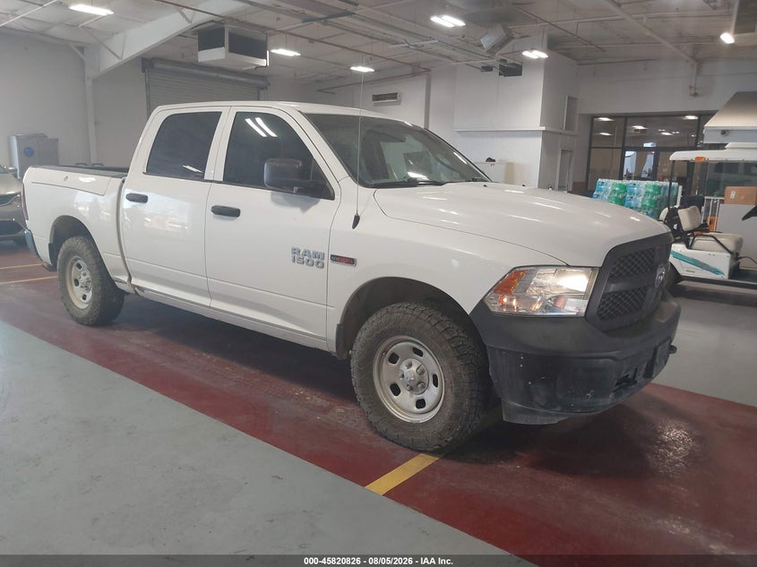 Vin: 1c6rr7km3hs763577, lot: 46319707, ram 1500 tradesman  4x4 5'7 box 2017 img_1