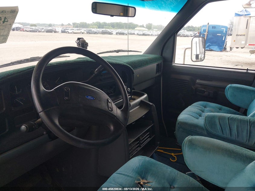 1992 FORD ECONOLINE — zdjęcie 5