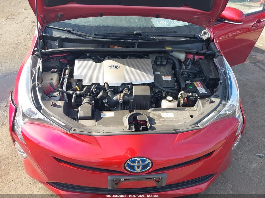 TOYOTA PRIUS - zdjęcie 10