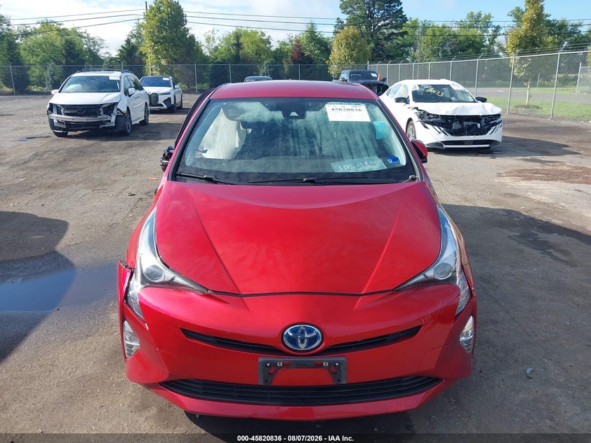 TOYOTA PRIUS - zdjęcie 12