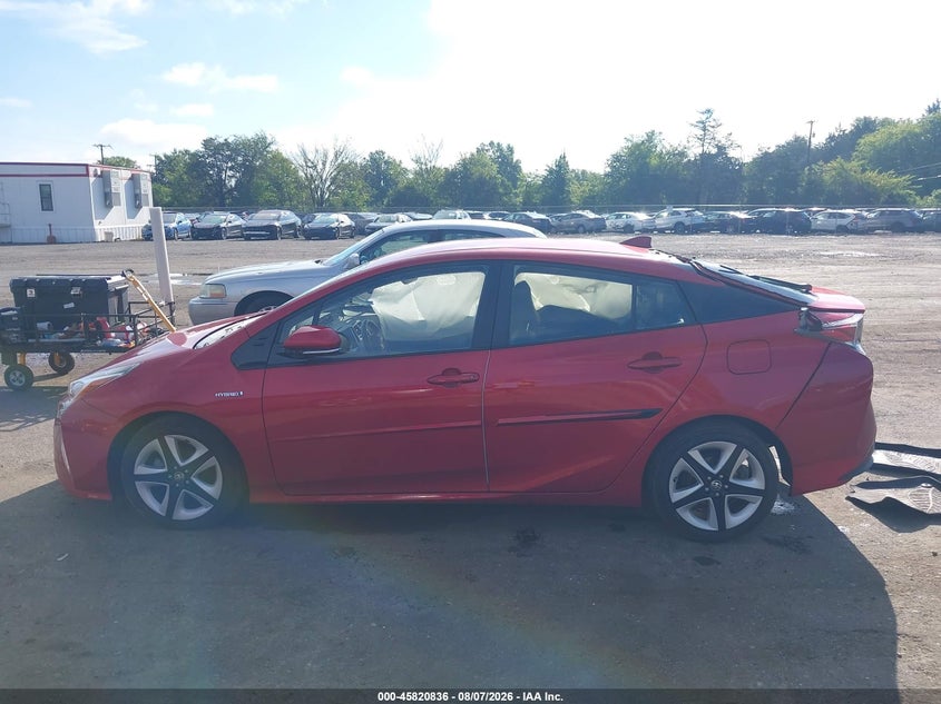 TOYOTA PRIUS - zdjęcie 14