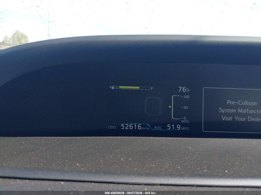 TOYOTA PRIUS - zdjęcie 15