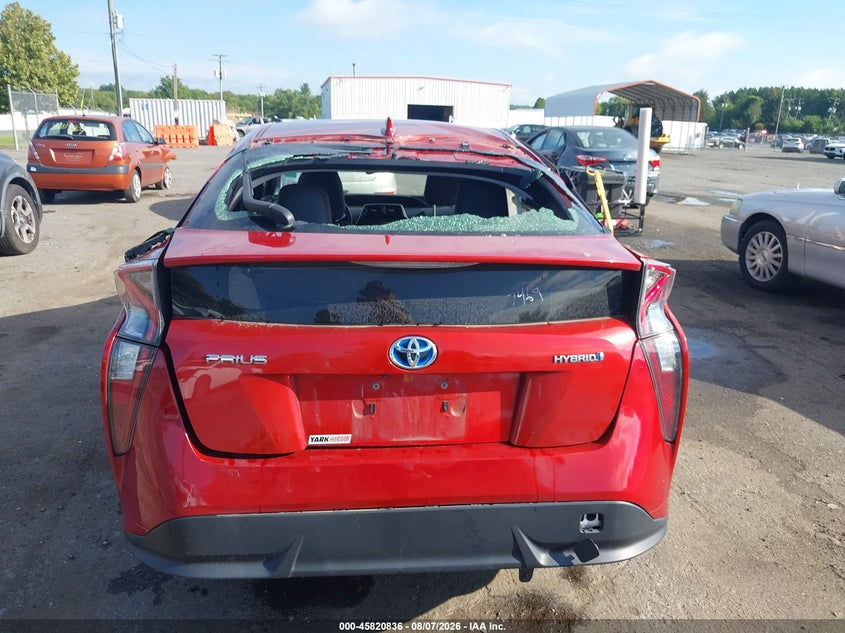TOYOTA PRIUS - zdjęcie 16