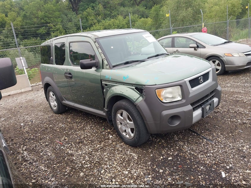 2005 HONDA ELEMENT auction photo 1
