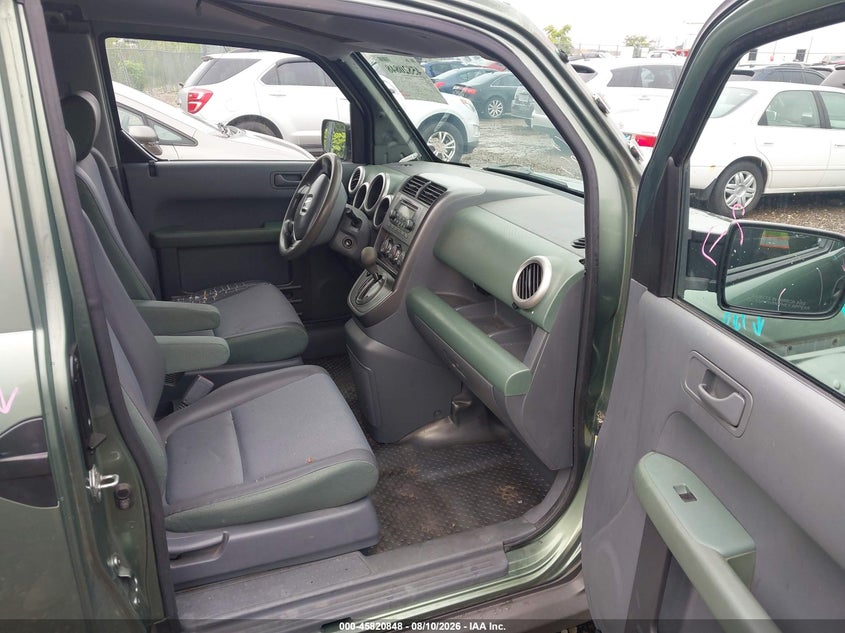 2005 HONDA ELEMENT auction photo 5