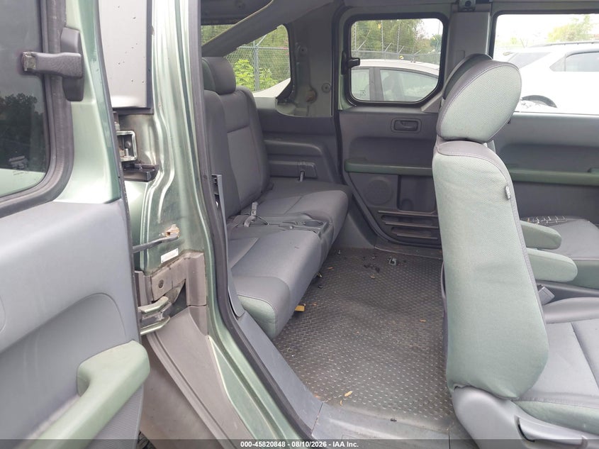 2005 HONDA ELEMENT auction photo 8