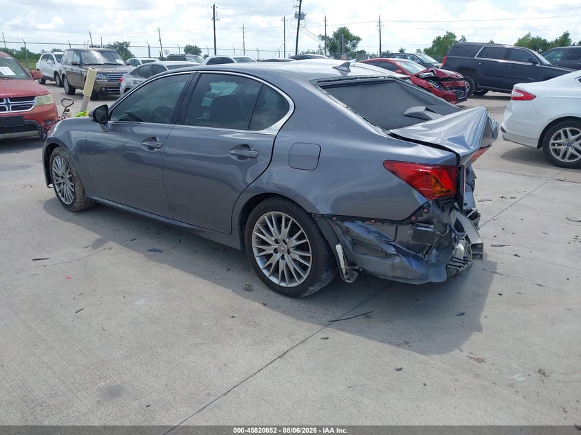 Vin: jthbe1bl2e5037423, lot: 46319733, lexus gs 350 20143