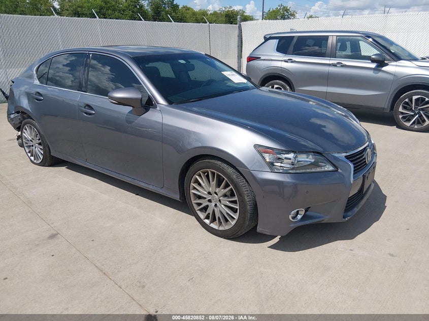 Vin: jthbe1bl2e5037423, lot: 46319733, lexus gs 350 2014 img_1