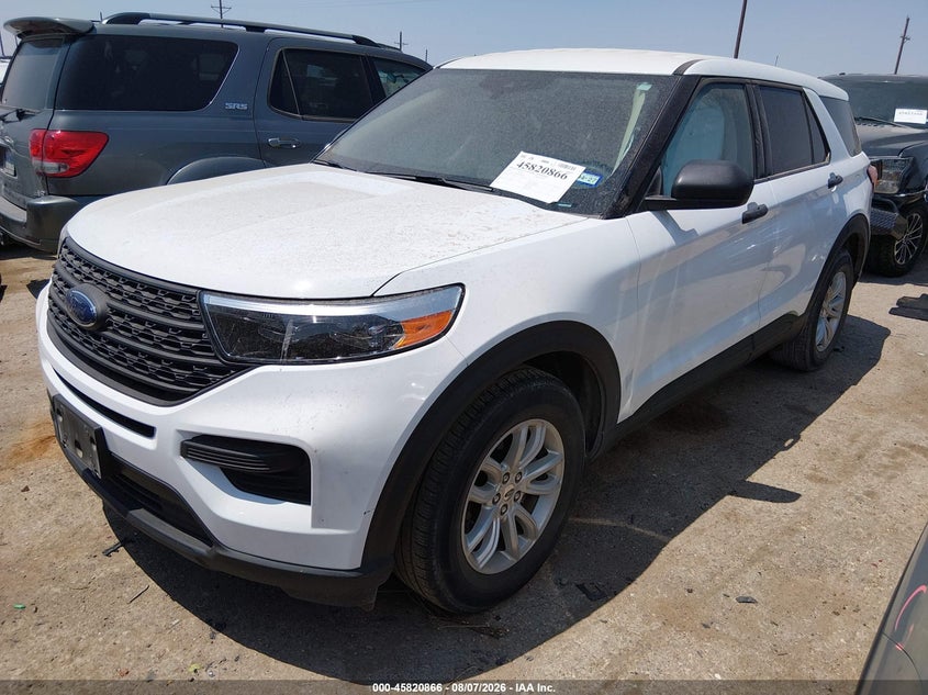 Vin: 1fmsk7bhxmga23860, lot: 46319747, ford explorer 20212