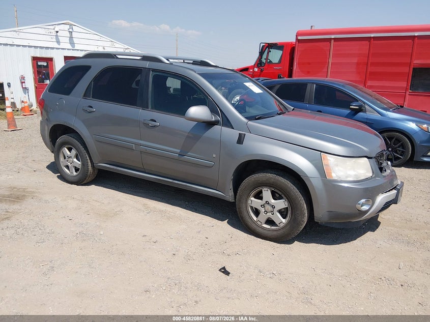 2006 PONTIAC TORRENT auction photo 1
