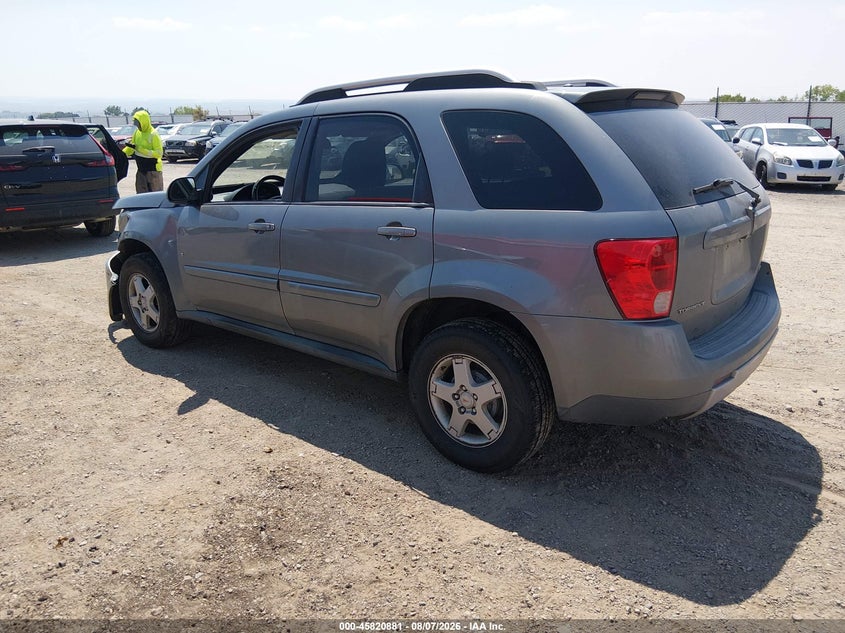 2006 PONTIAC TORRENT auction photo 3