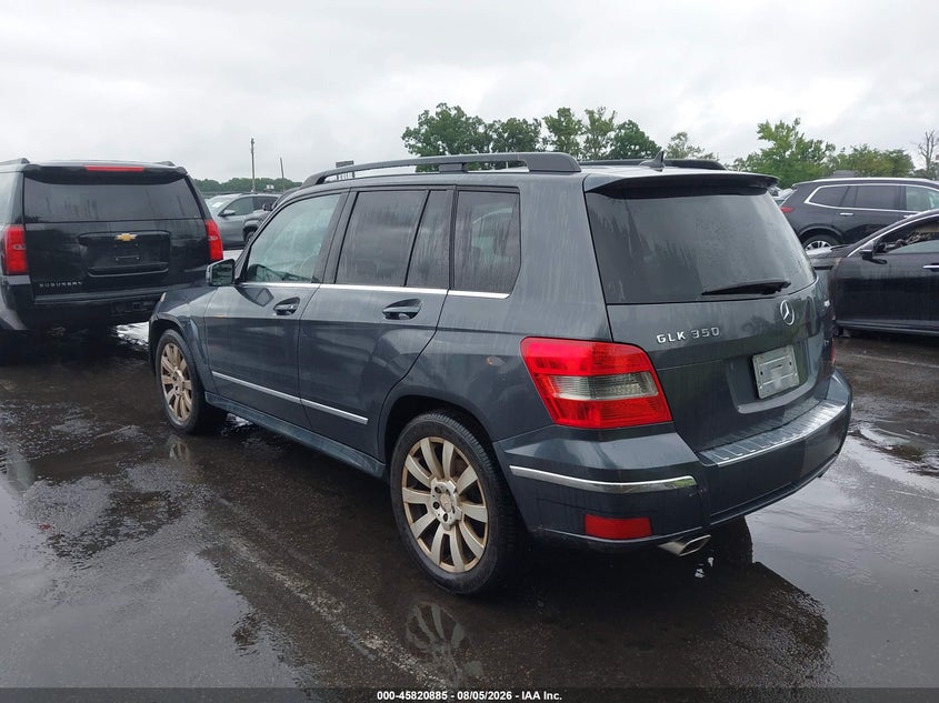 Vin: wdcgg8hb0bf566085, lot: 46319766, mercedes-benz glk 350 4matic 20113