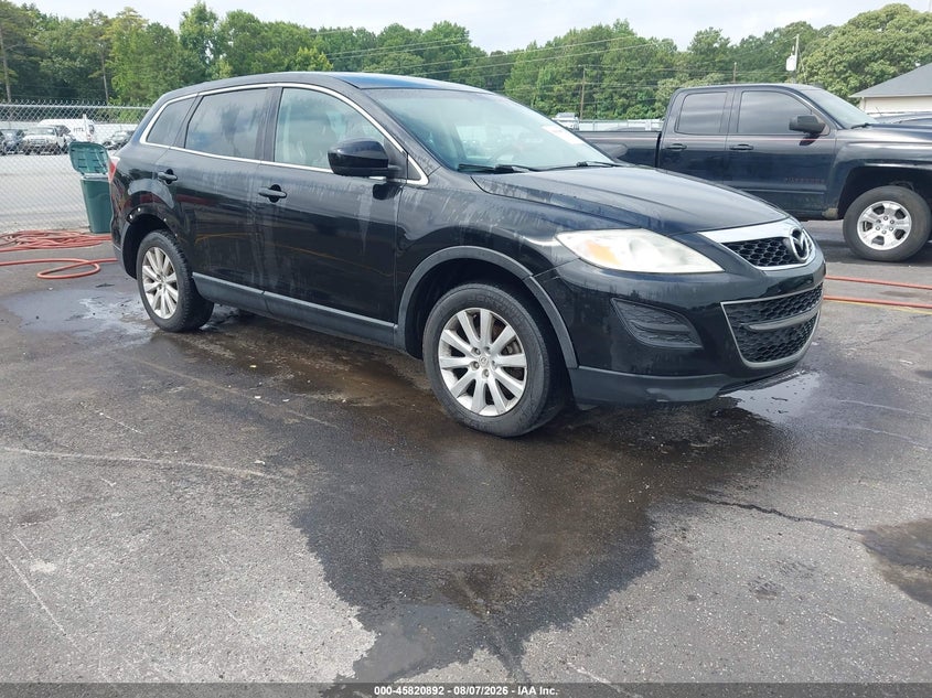2010 MAZDA CX-9 TOURING