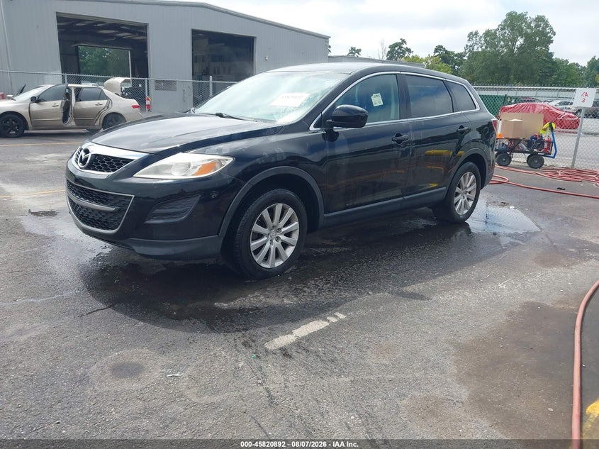 Vin: jm3tb3ma3a0205719, lot: 46319773, mazda cx-9 touring 20102