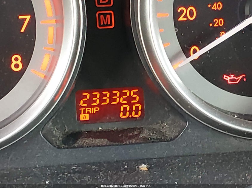 MAZDA CX-9 2010 VIN JM3TB3MA3A0205719