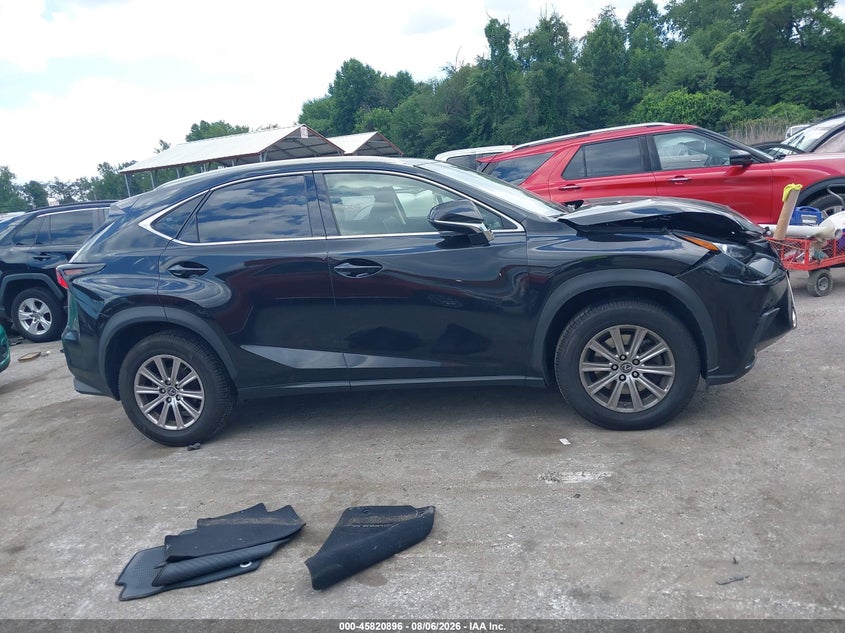 LEXUS NX 300 - zdjęcie 13
