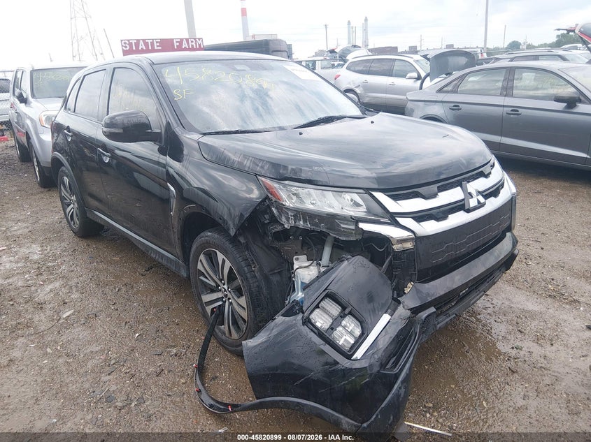 Vin: ja4ap4au9lu030713, lot: 46319780, mitsubishi outlander sport 2.0 se 2020 img_1
