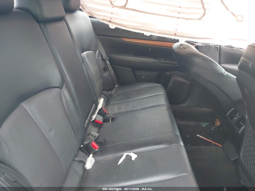 2013 SUBARU OUTBACK auction photo 8