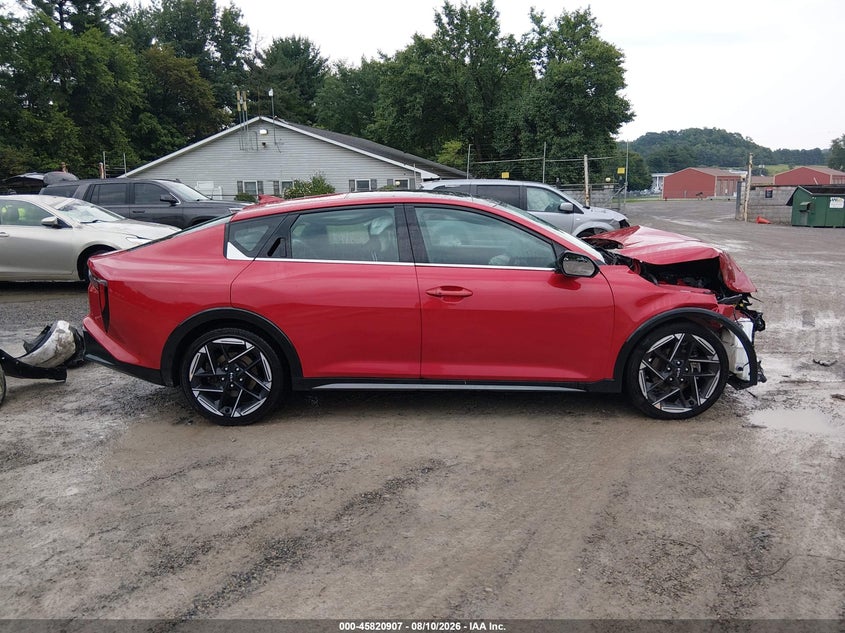 KIA K4 2025 VIN 3KPFW4DE8SE189299