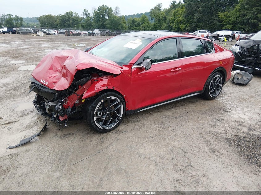 KIA K4 2025 VIN 3KPFW4DE8SE189299