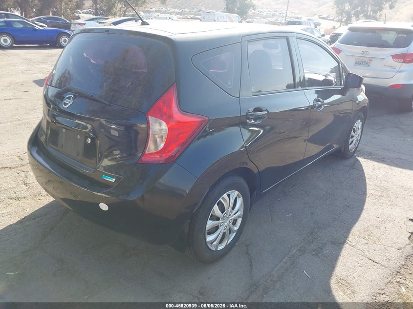 Vin: 3n1ce2cp9gl402070, lot: 46319820, nissan versa note s plus 20164