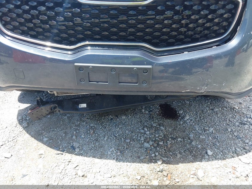 2019 KIA SPORTAGE auction photo 6