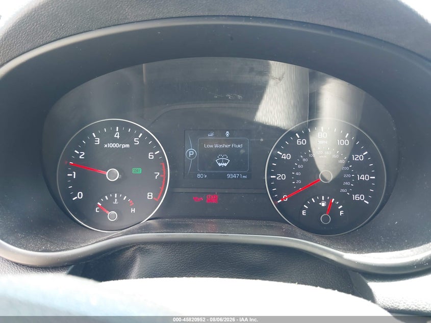 2019 KIA SPORTAGE auction photo 7