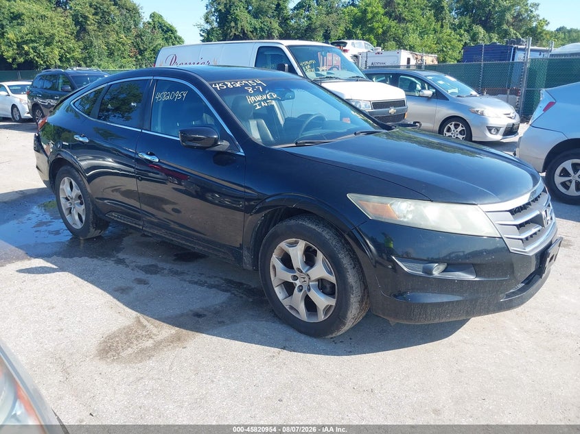 2011 HONDA ACCORD CROSSTOUR auction photo 1