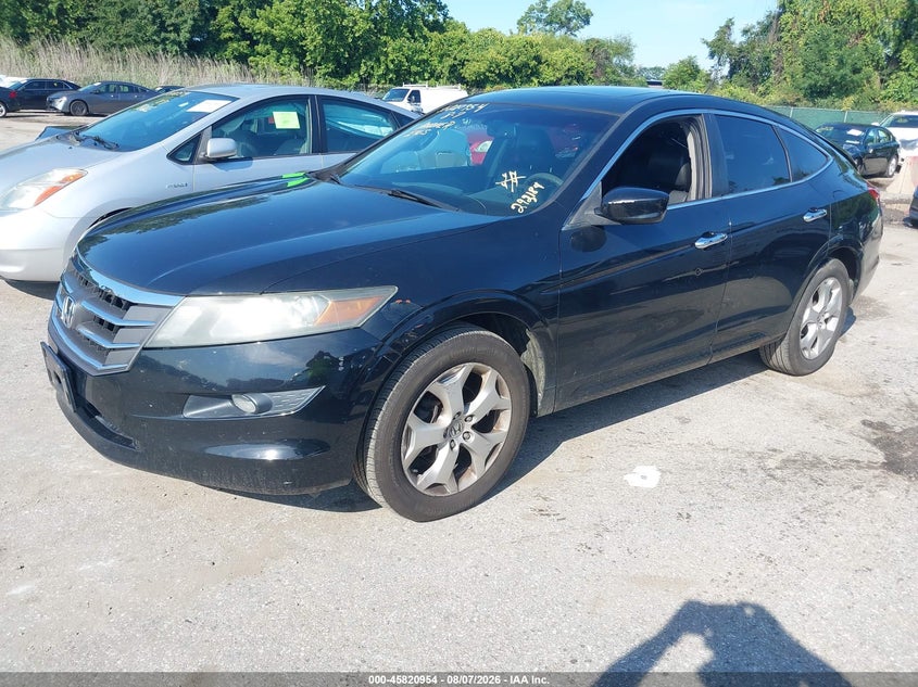 2011 HONDA ACCORD CROSSTOUR auction photo 2
