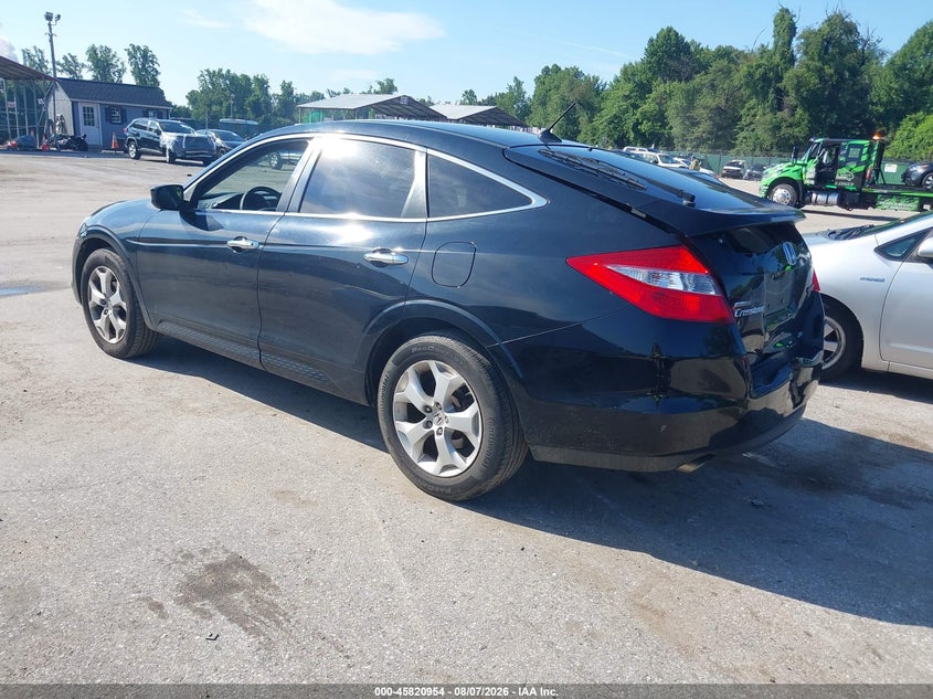 2011 HONDA ACCORD CROSSTOUR auction photo 3