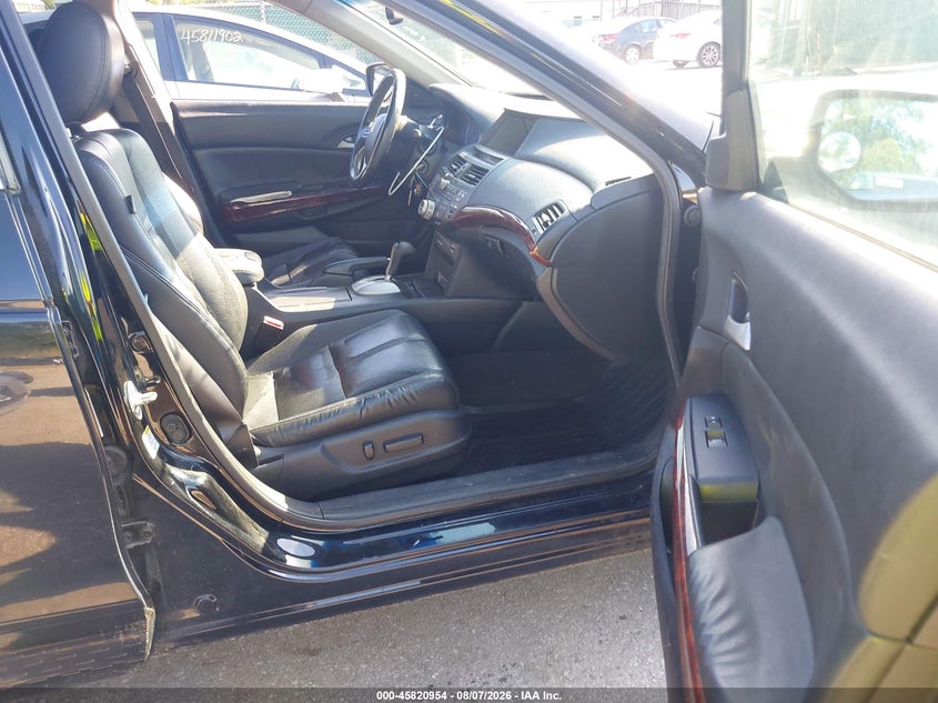 2011 HONDA ACCORD CROSSTOUR auction photo 5