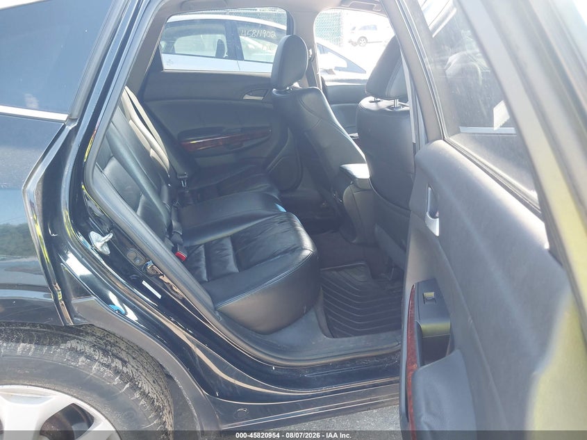 2011 HONDA ACCORD CROSSTOUR auction photo 8