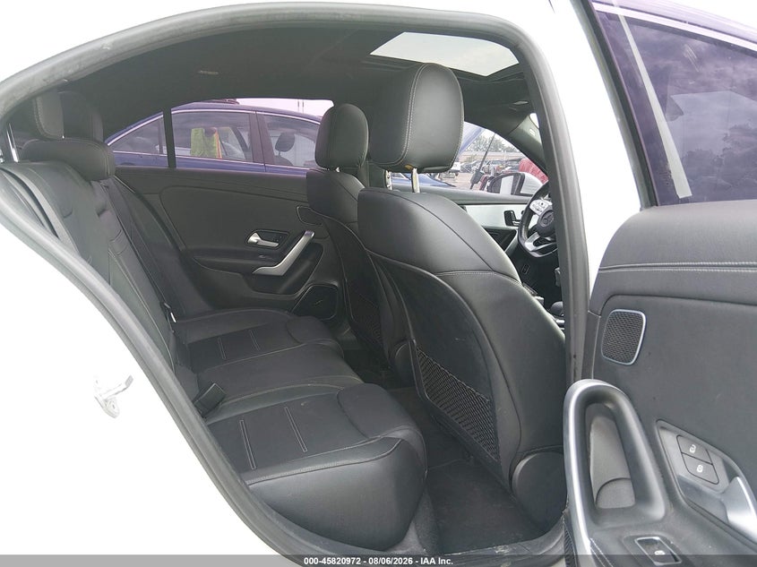 2019 MERCEDES-BENZ A 220 auction photo 8
