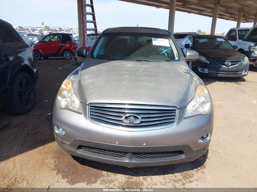 2010 INFINITI EX35 auction photo 6