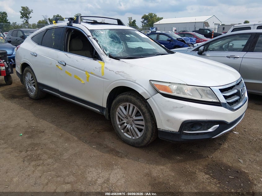 2013 HONDA CROSSTOUR auction photo 1