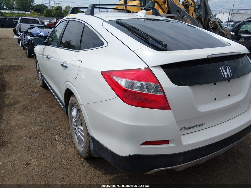2013 HONDA CROSSTOUR auction photo 3