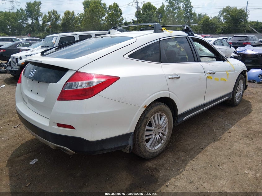 2013 HONDA CROSSTOUR auction photo 4