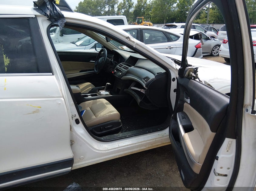 2013 HONDA CROSSTOUR auction photo 5