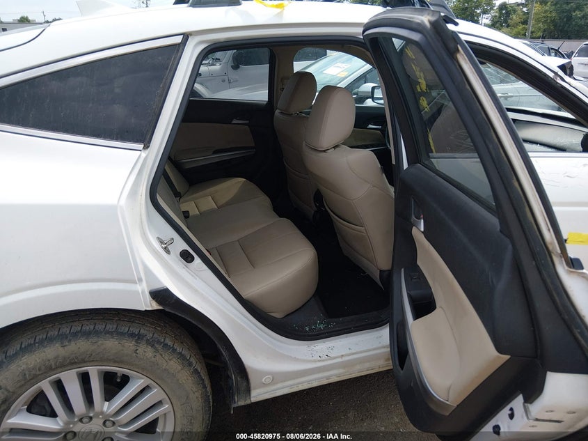 2013 HONDA CROSSTOUR auction photo 8
