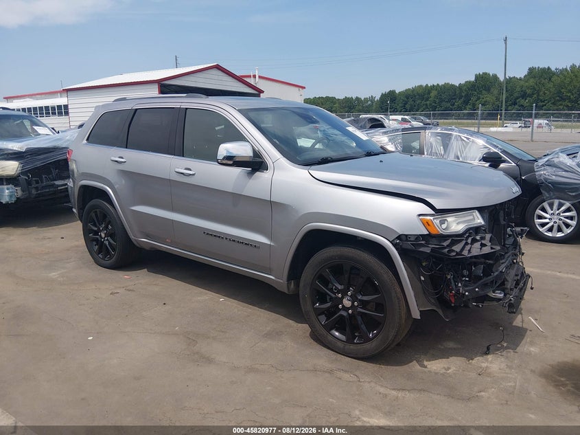 JEEP GRAND CHEROKEE - zdjęcie 1