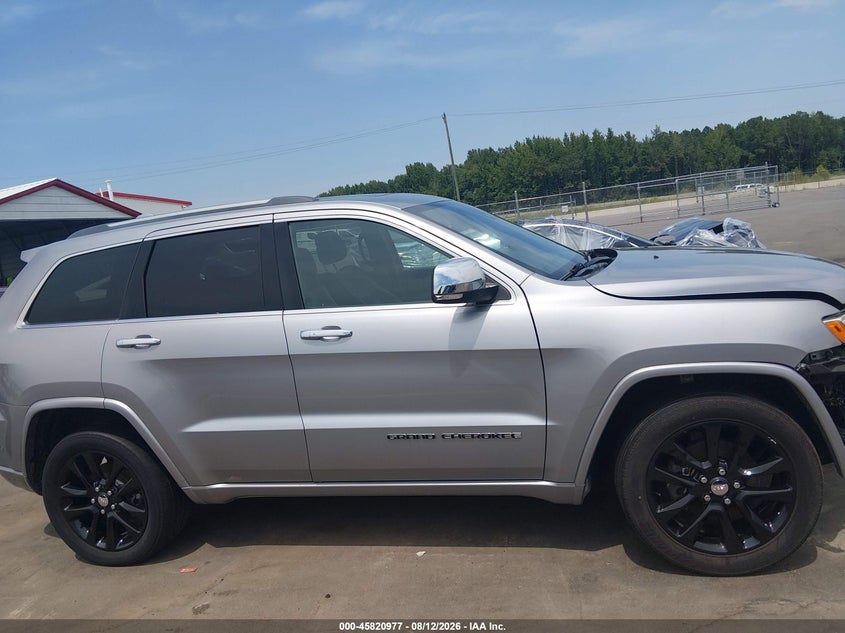 JEEP GRAND CHEROKEE - zdjęcie 14