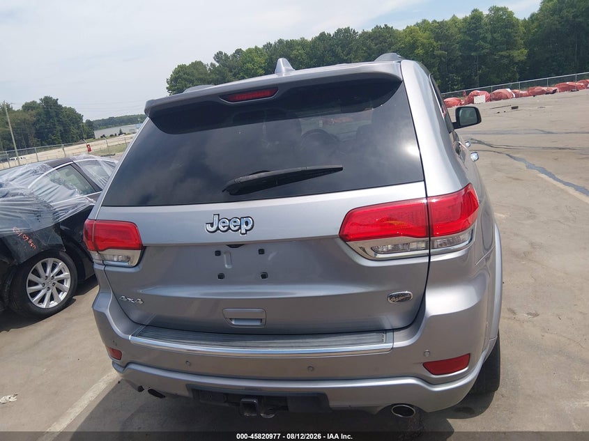 JEEP GRAND CHEROKEE - zdjęcie 17